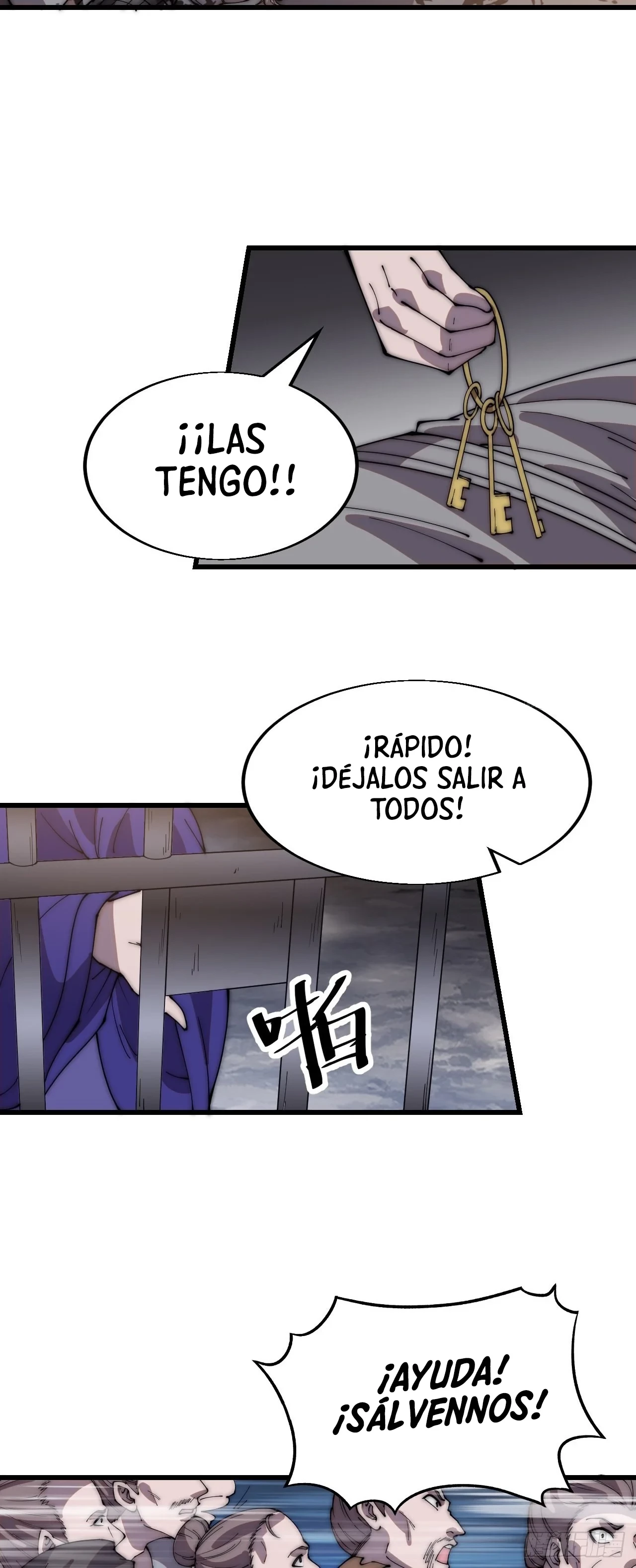 Comienza con una montaña - Capítulo 361 - Página 8 - LectorTMOo