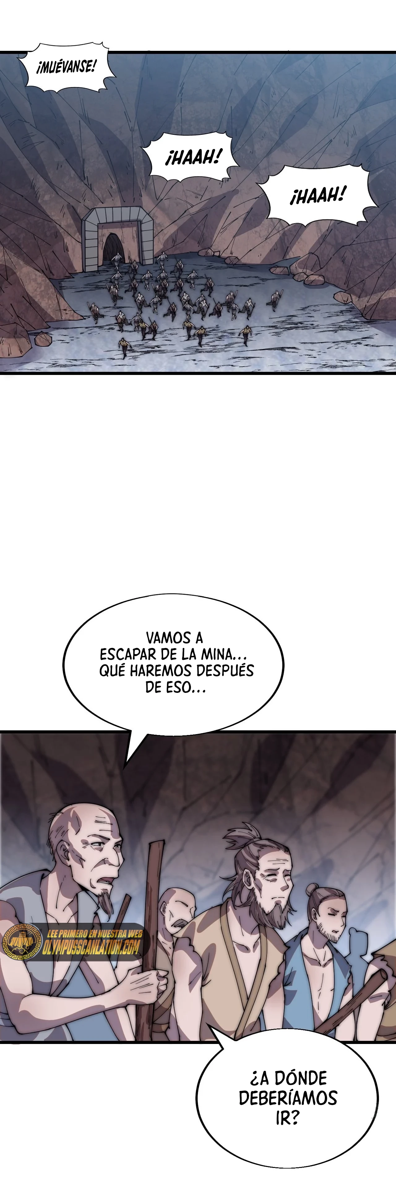 Comienza con una montaña - Capítulo 361 - Página 11 - LectorTMOo