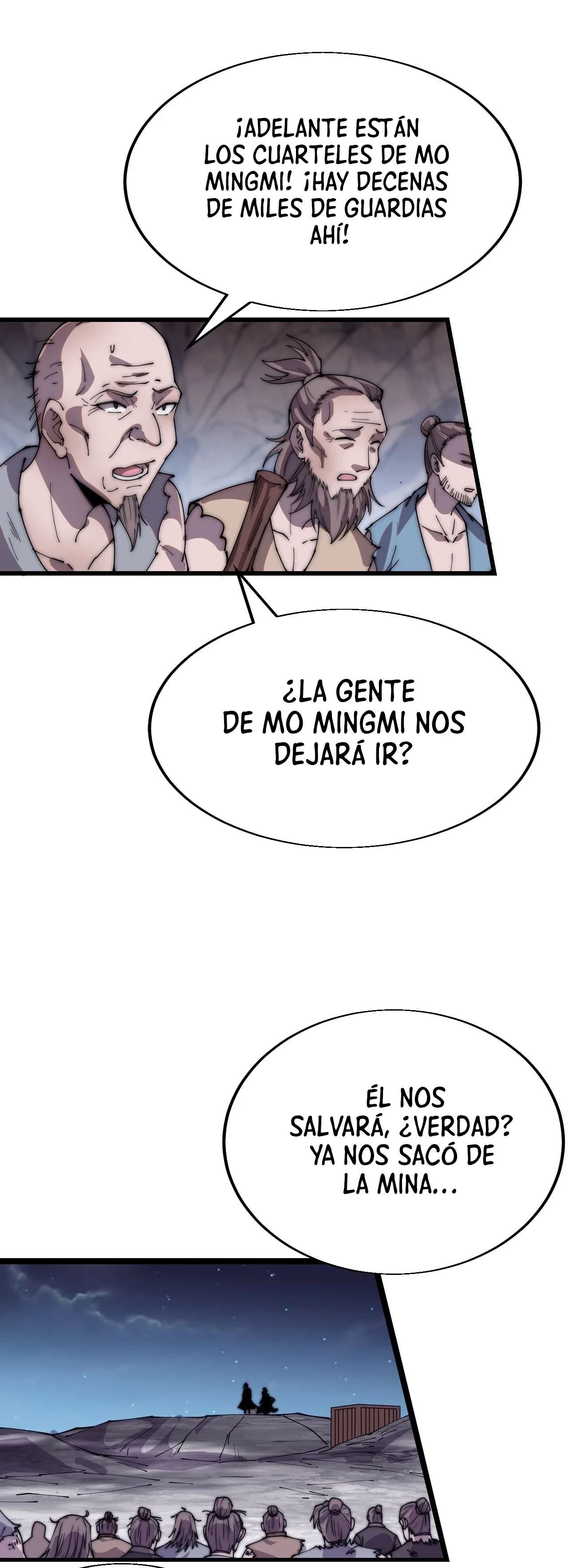 Comienza con una montaña - Capítulo 361 - Página 12 - LectorTMOo