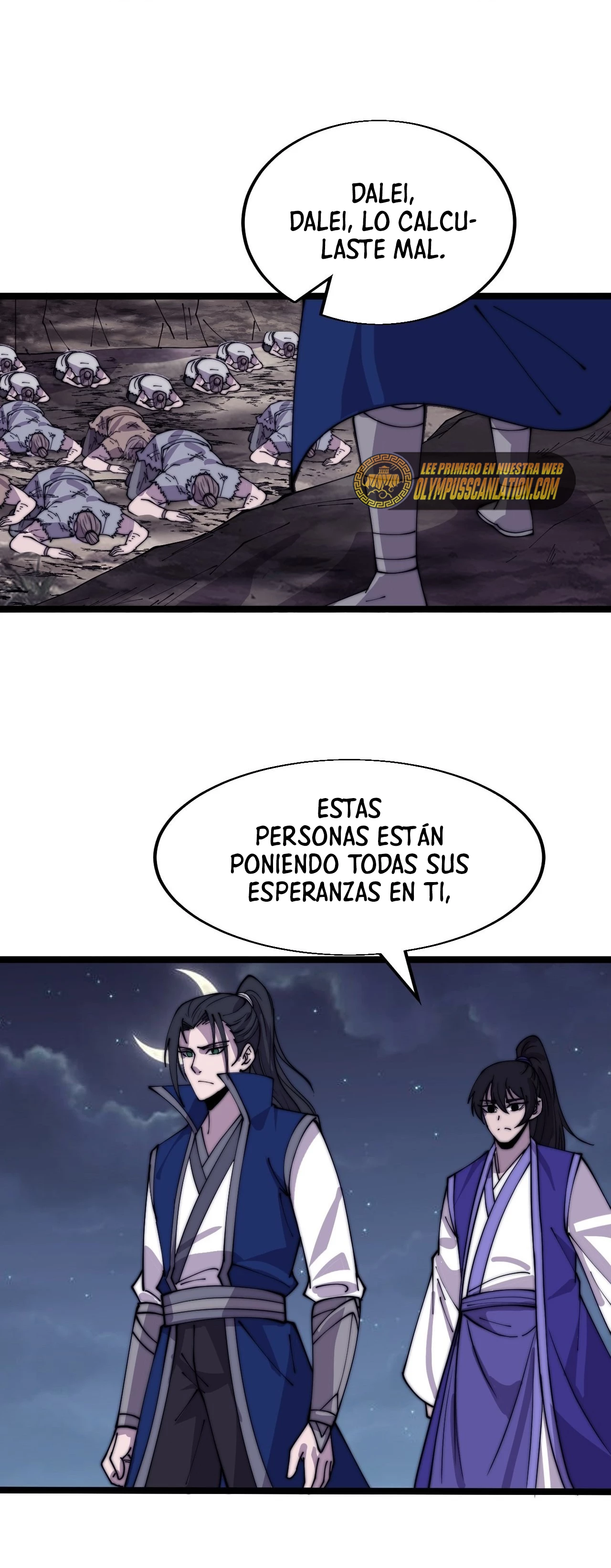 Comienza con una montaña - Capítulo 361 - Página 14 - LectorTMOo