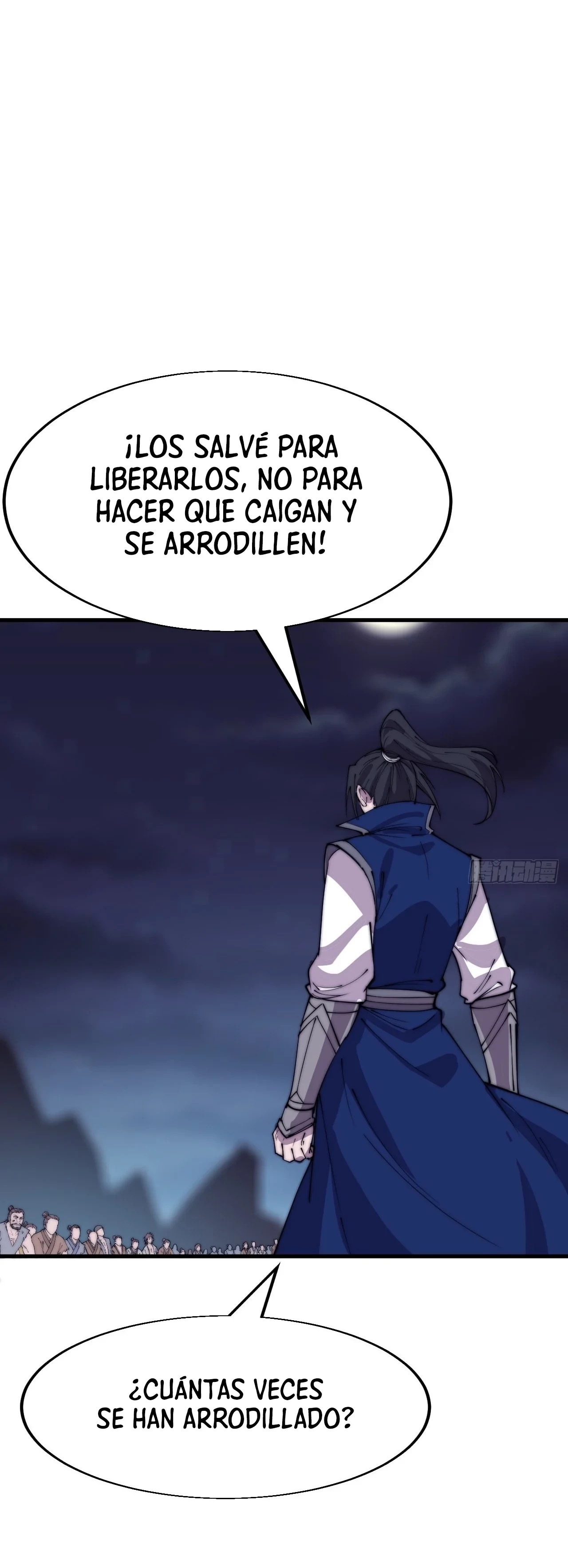 Comienza con una montaña - Capítulo 361 - Página 18 - LectorTMOo