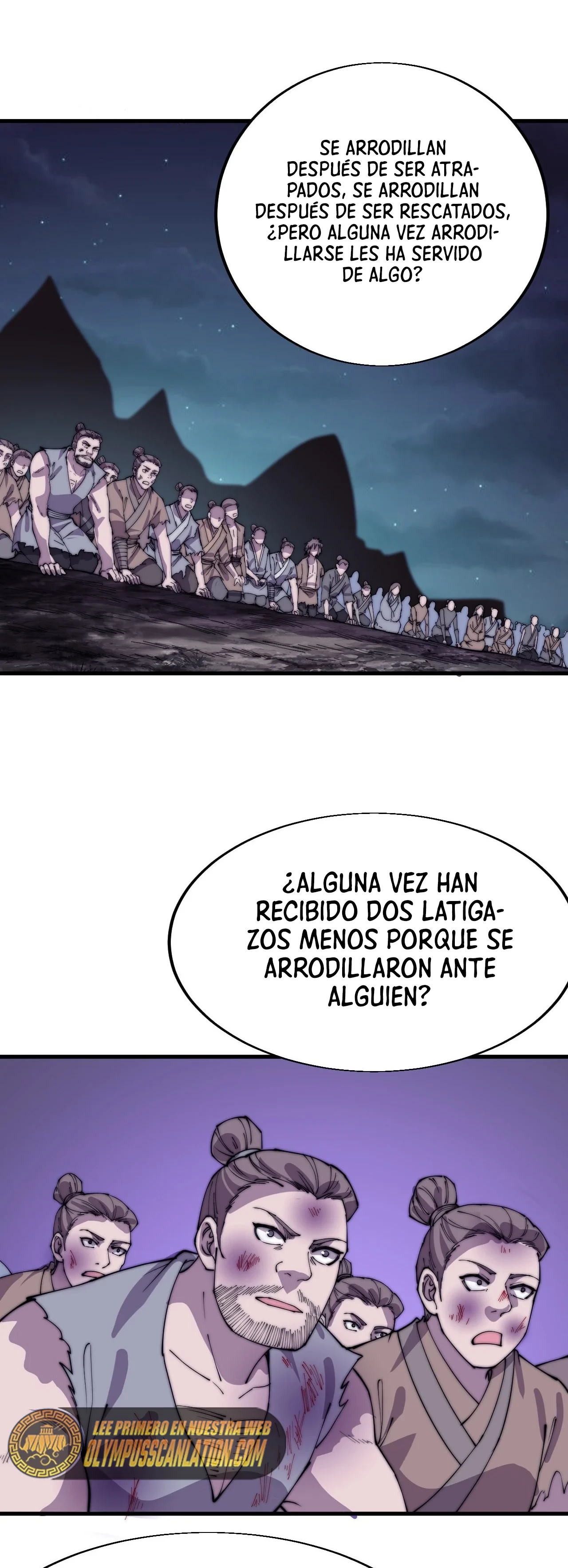 Comienza con una montaña - Capítulo 361 - Página 19 - LectorTMOo