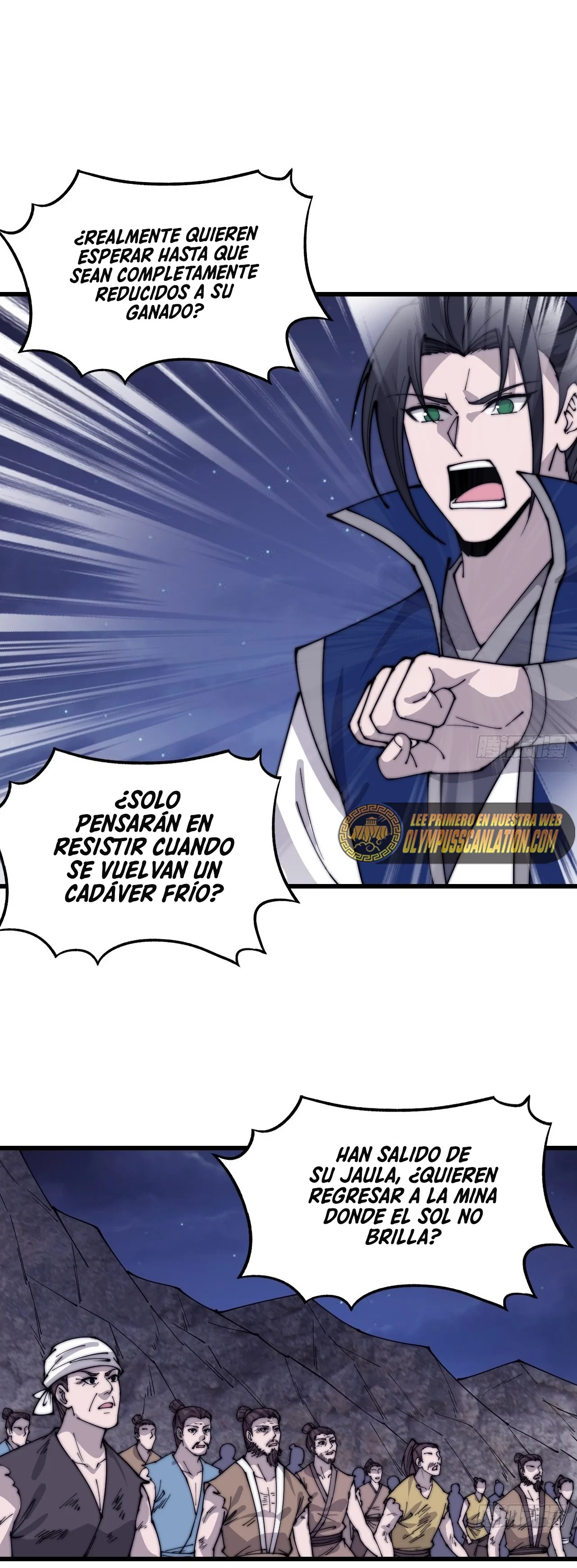 Comienza con una montaña - Capítulo 362 - Página 4 - LectorTMOo
