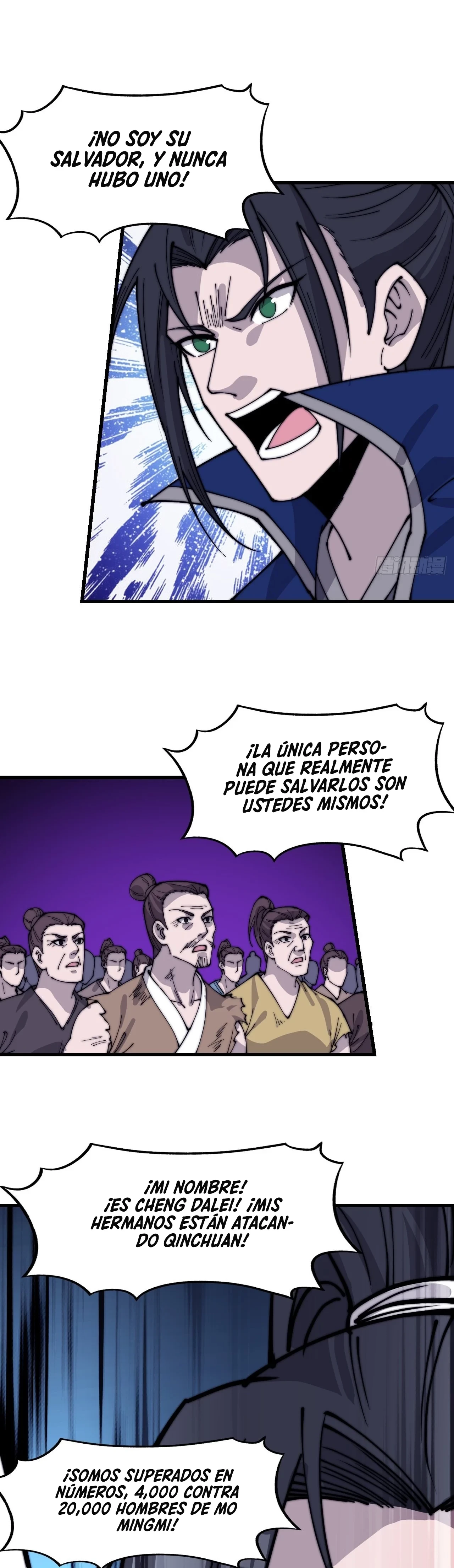 Comienza con una montaña - Capítulo 362 - Página 5 - LectorTMOo