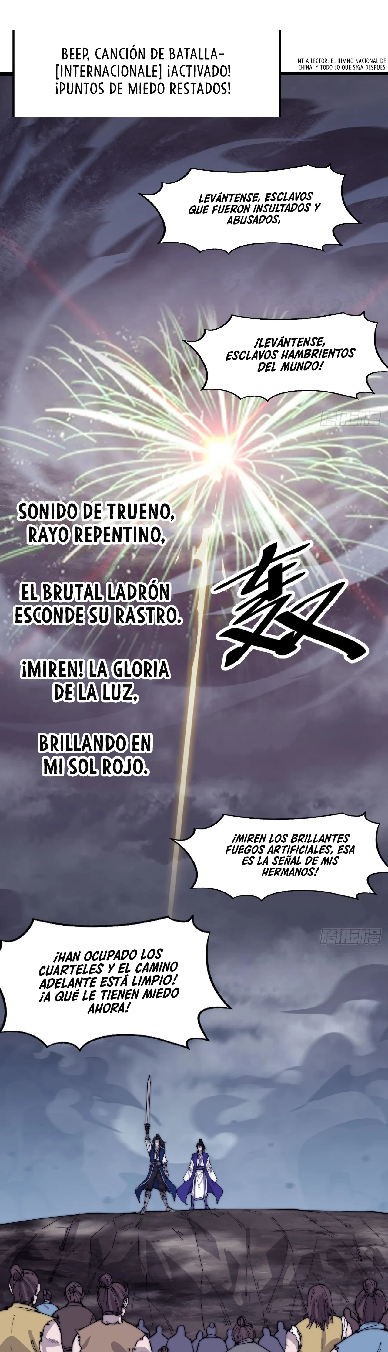 Comienza con una montaña - Capítulo 362 - Página 7 - LectorTMOo
