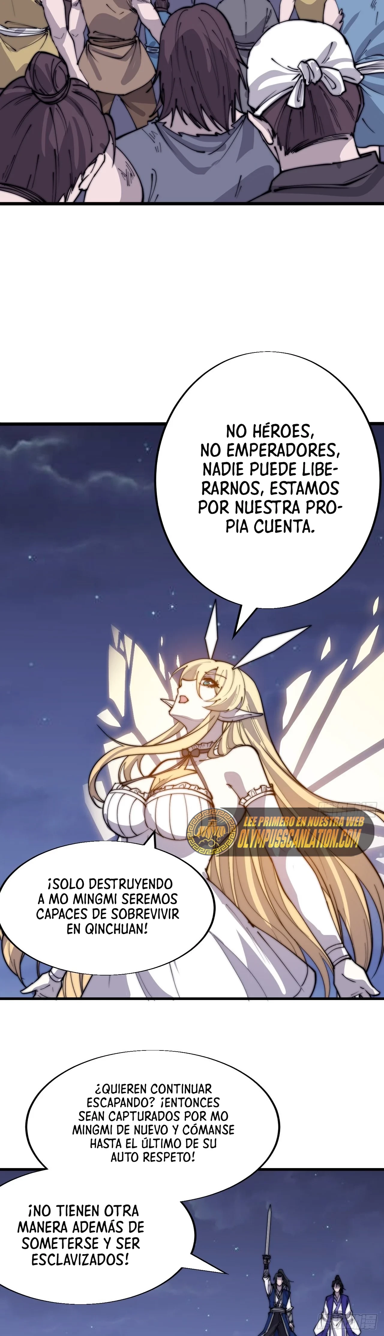 Comienza con una montaña - Capítulo 362 - Página 8 - LectorTMOo