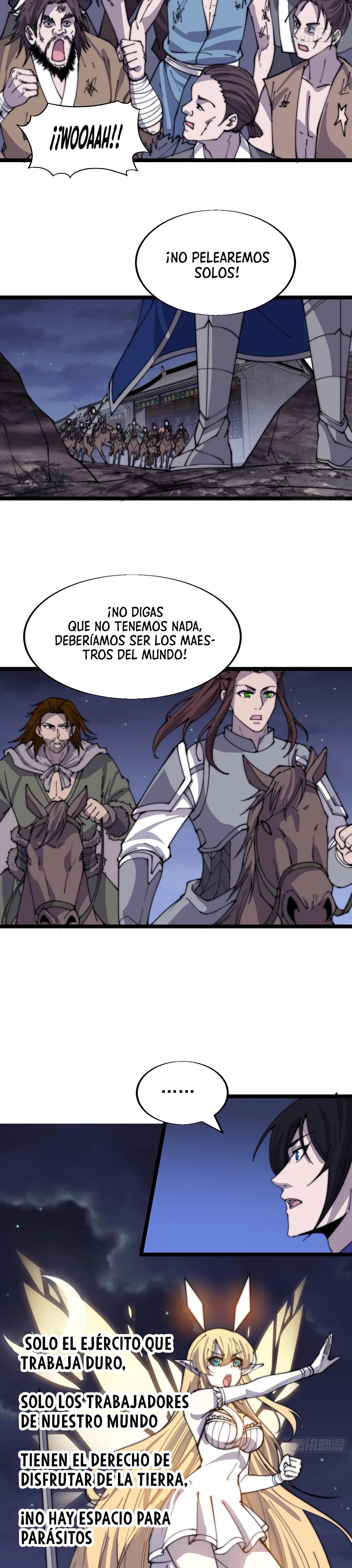Comienza con una montaña - Capítulo 362 - Página 10 - LectorTMOo