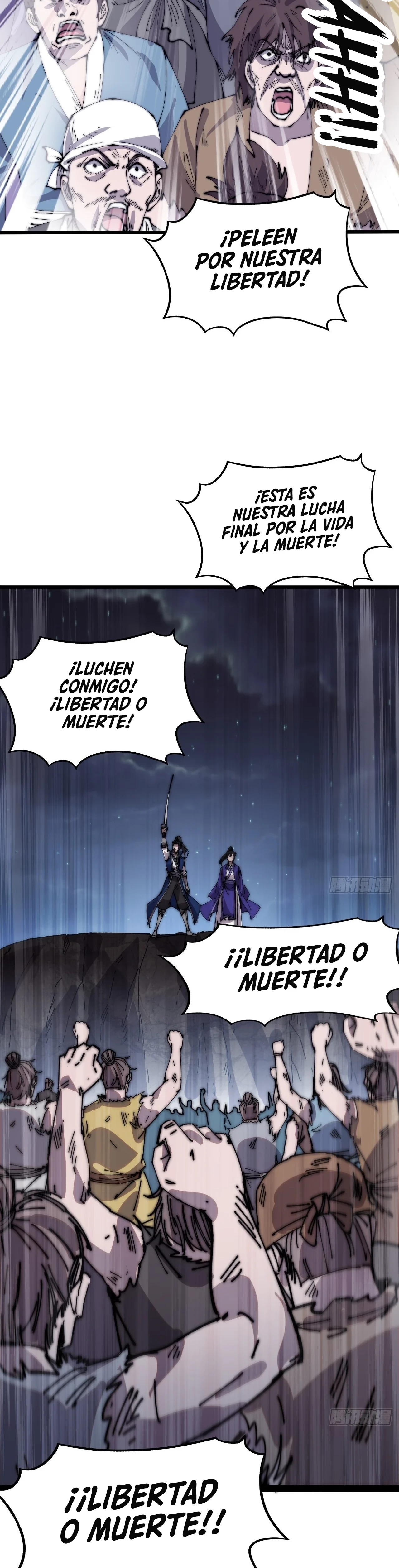 Comienza con una montaña - Capítulo 362 - Página 12 - LectorTMOo