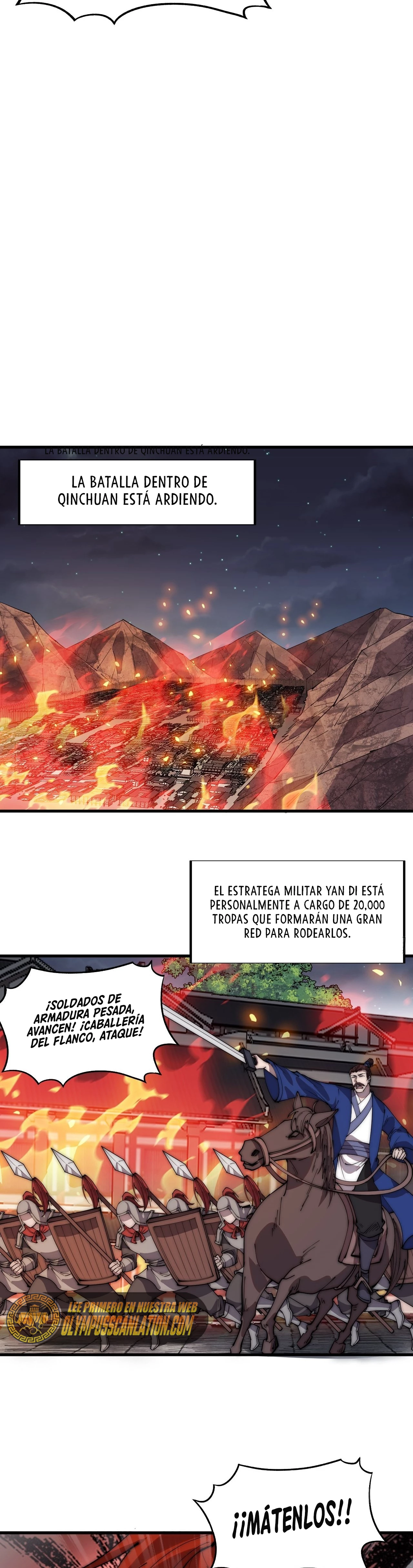 Comienza con una montaña - Capítulo 362 - Página 13 - LectorTMOo