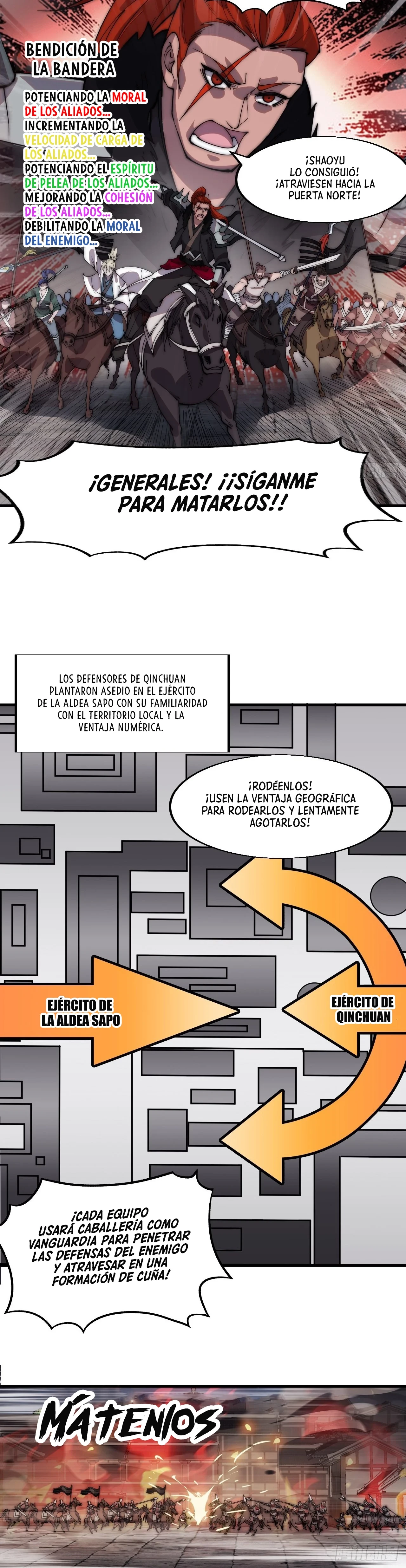 Comienza con una montaña - Capítulo 362 - Página 14 - LectorTMOo