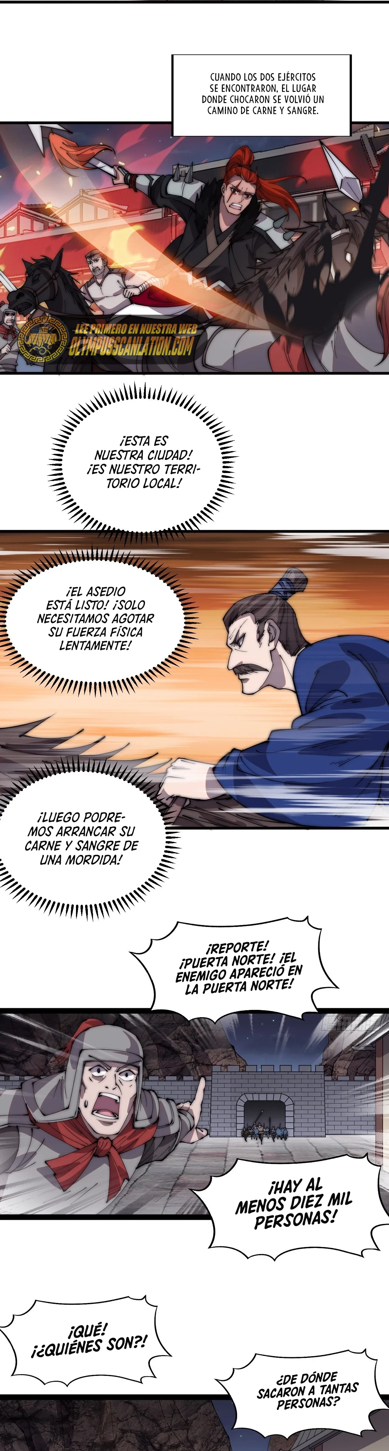 Comienza con una montaña - Capítulo 362 - Página 15 - LectorTMOo