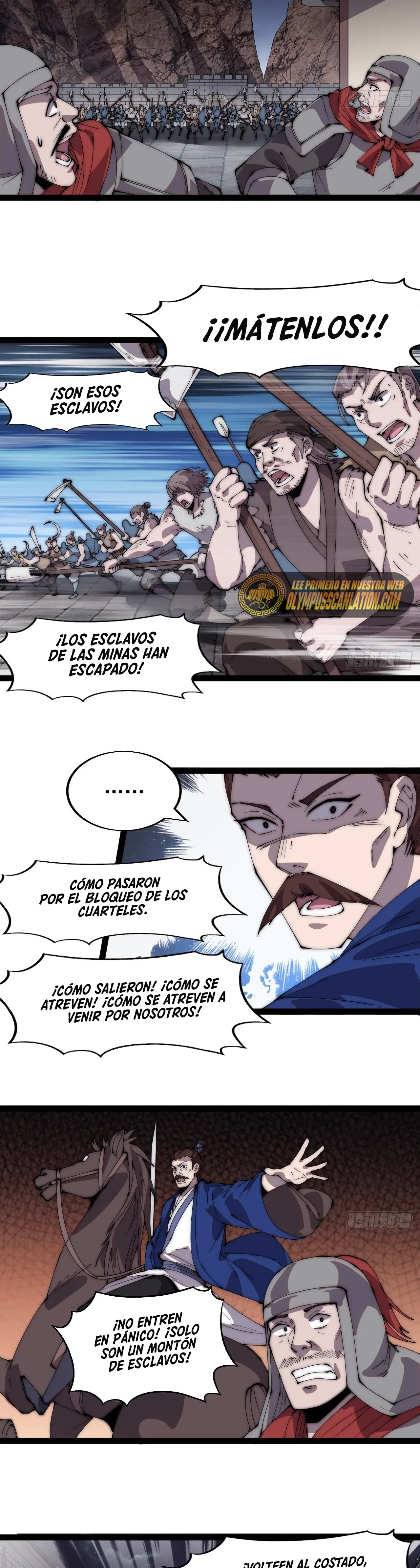 Comienza con una montaña - Capítulo 362 - Página 16 - LectorTMOo