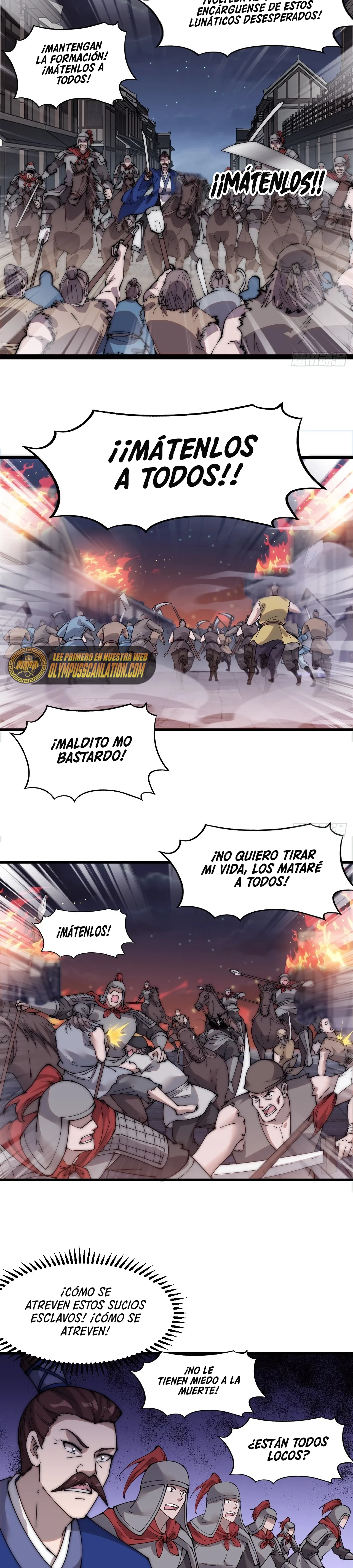 Comienza con una montaña - Capítulo 362 - Página 17 - LectorTMOo