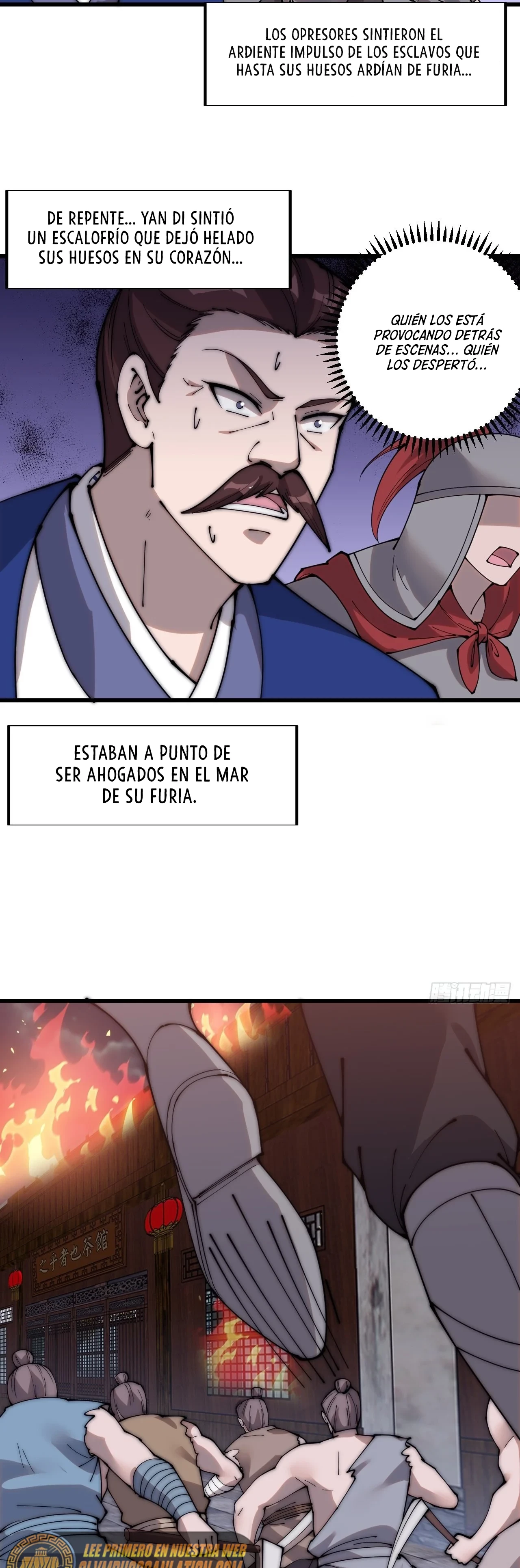 Comienza con una montaña - Capítulo 362 - Página 18 - LectorTMOo