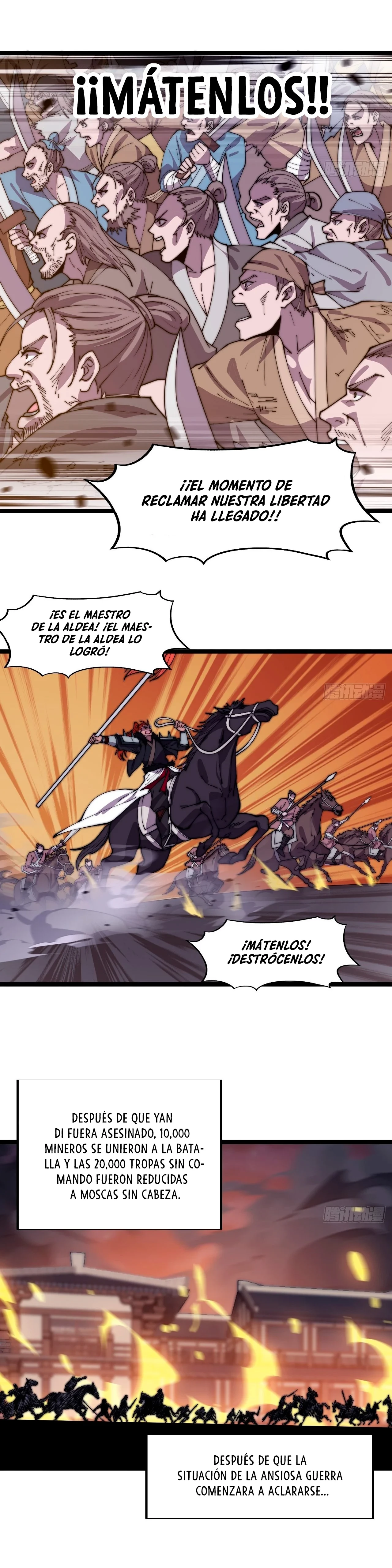 Comienza con una montaña - Capítulo 363 - Página 7 - LectorTMOo
