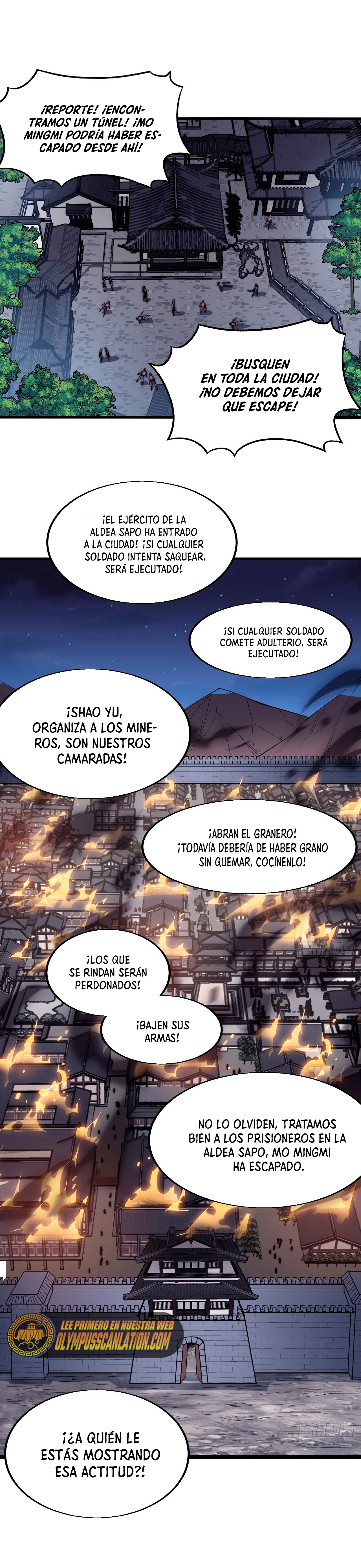 Comienza con una montaña - Capítulo 363 - Página 12 - LectorTMOo
