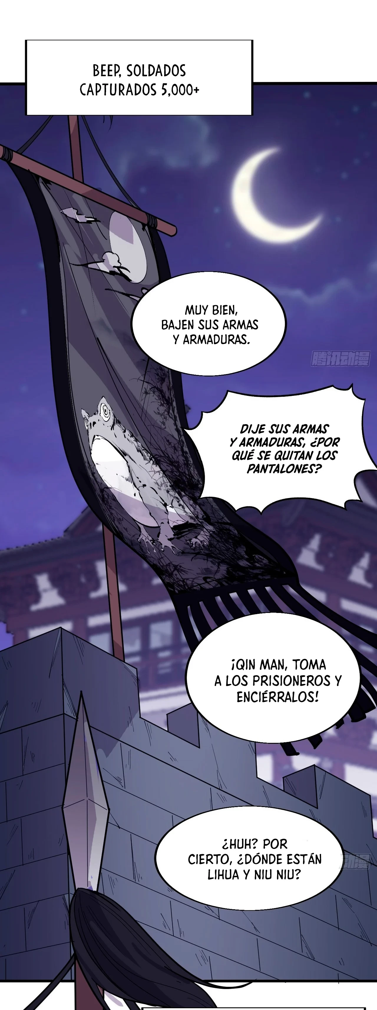 Comienza con una montaña - Capítulo 363 - Página 13 - LectorTMOo