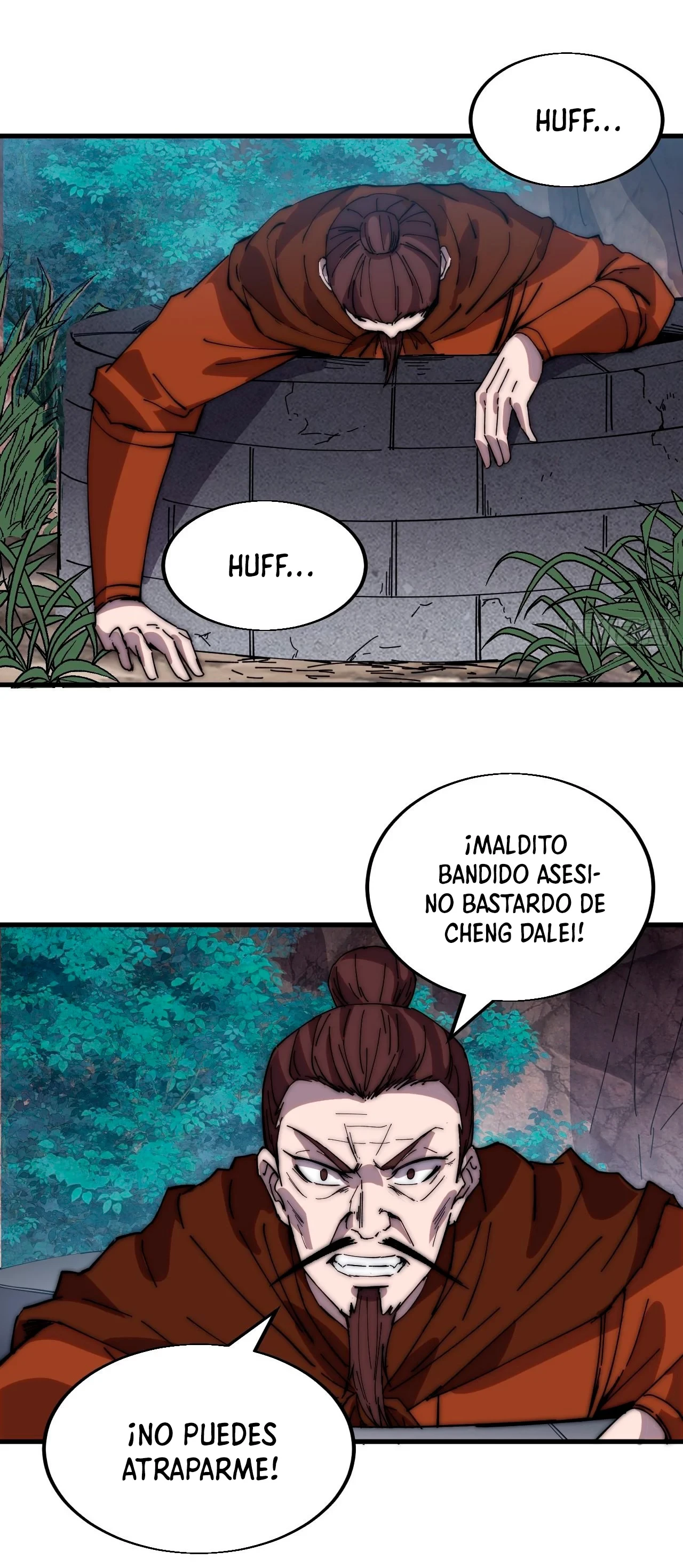 Comienza con una montaña - Capítulo 363 - Página 16 - LectorTMOo
