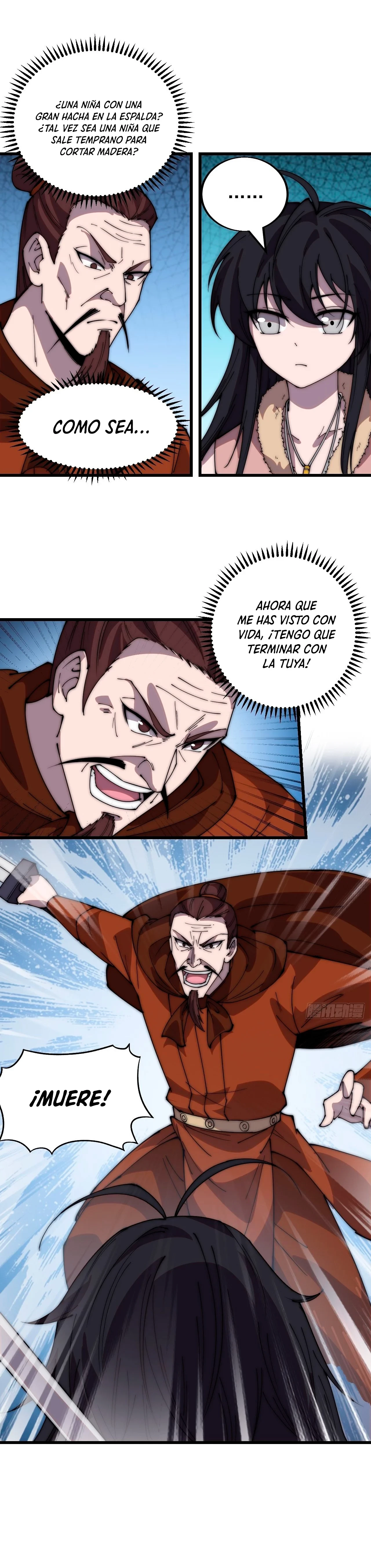 Comienza con una montaña - Capítulo 363 - Página 19 - LectorTMOo