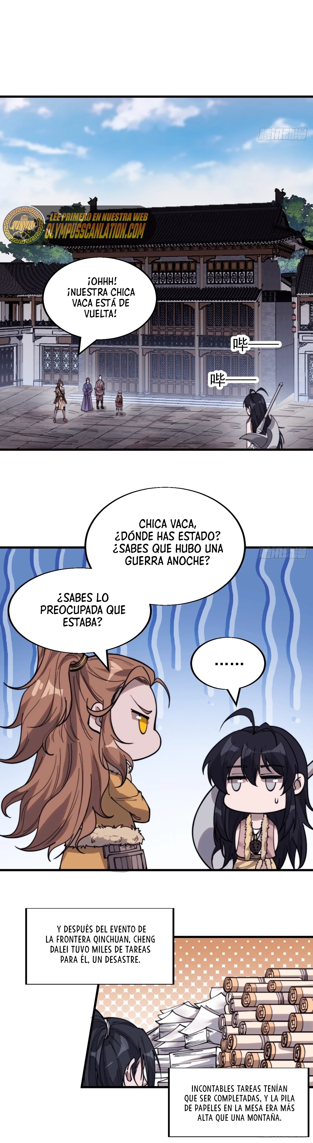 Comienza con una montaña - Capítulo 364 - Página 7 - LectorTMOo