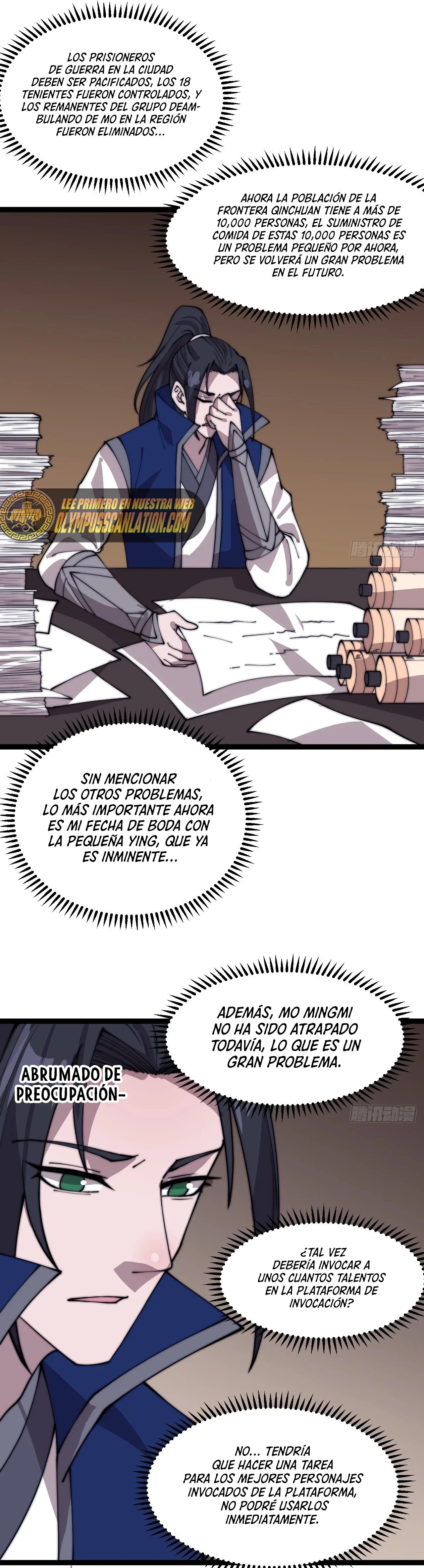 Comienza con una montaña - Capítulo 364 - Página 8 - LectorTMOo