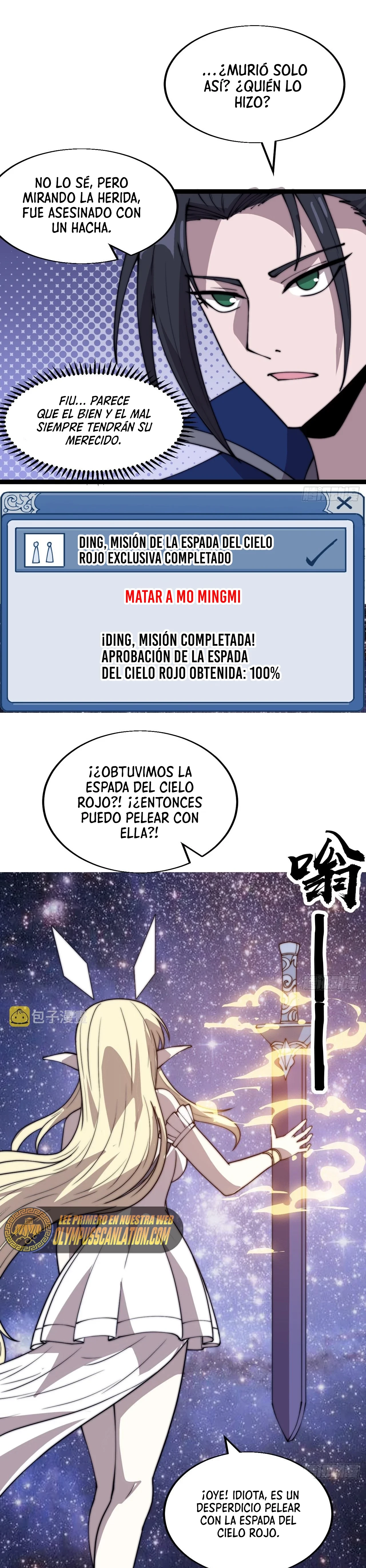 Comienza con una montaña - Capítulo 364 - Página 10 - LectorTMOo
