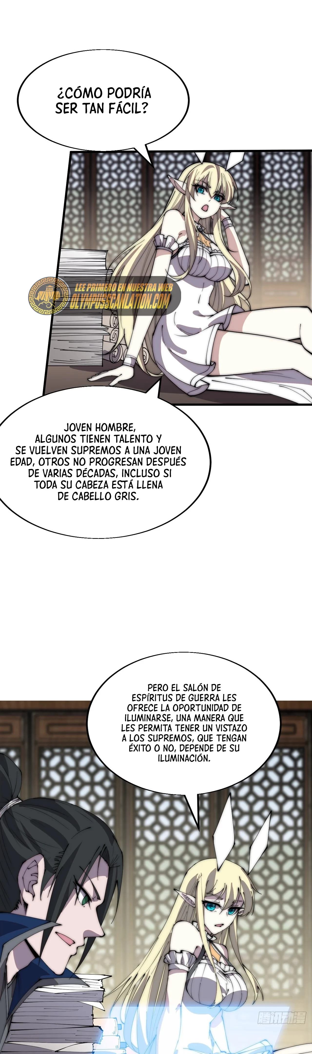 Comienza con una montaña - Capítulo 364 - Página 16 - LectorTMOo