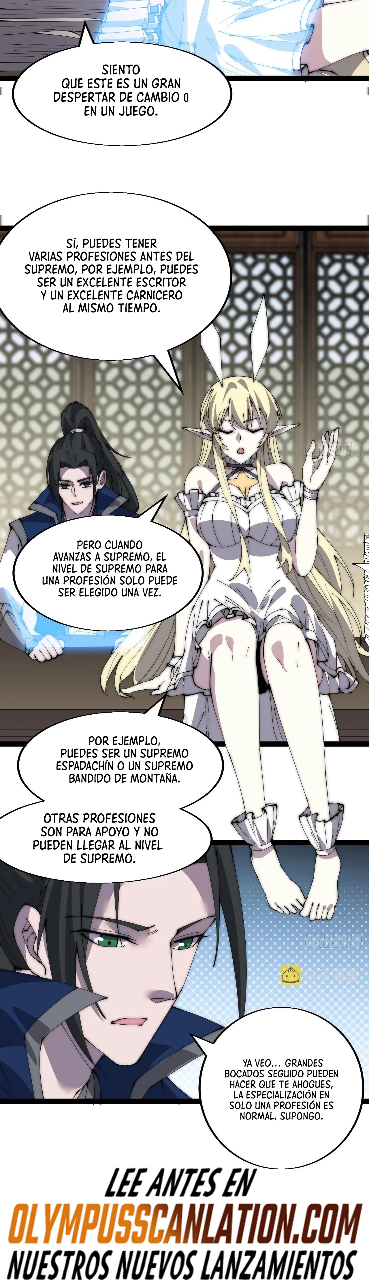 Comienza con una montaña - Capítulo 364 - Página 17 - LectorTMOo