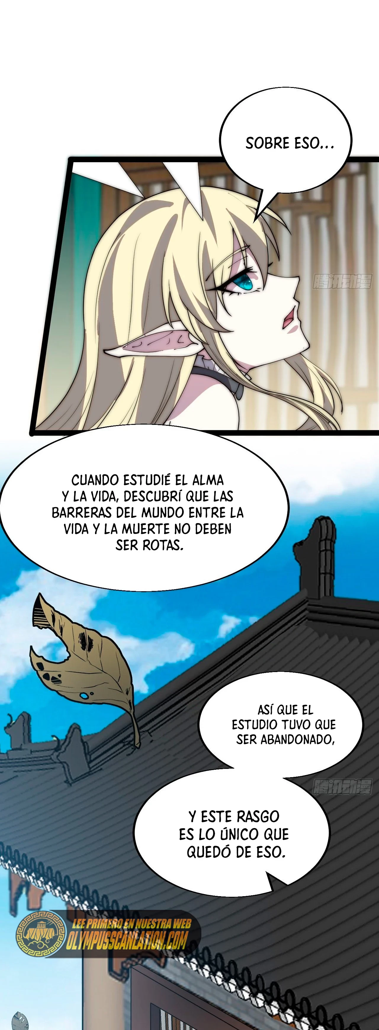 Comienza con una montaña - Capítulo 365 - Página 5 - LectorTMOo