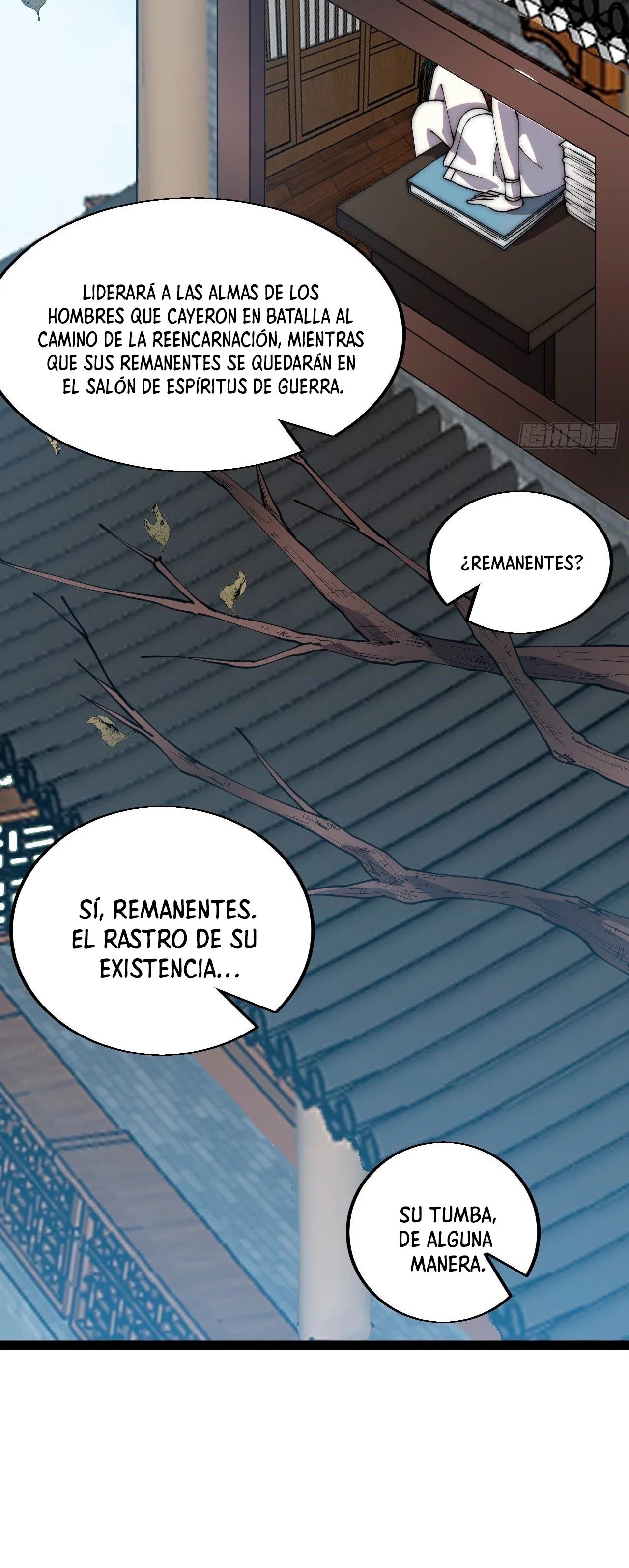 Comienza con una montaña - Capítulo 365 - Página 6 - LectorTMOo