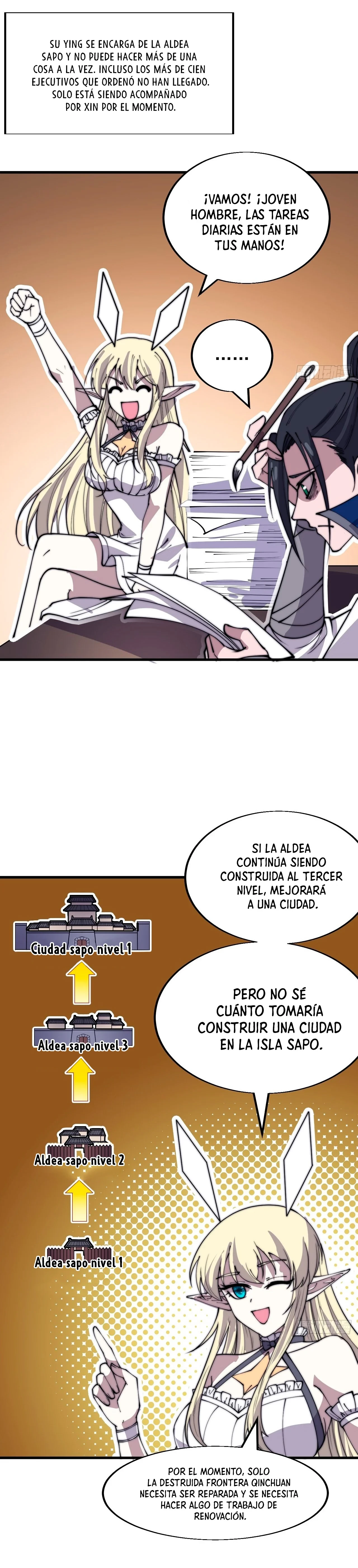 Comienza con una montaña - Capítulo 365 - Página 9 - LectorTMOo
