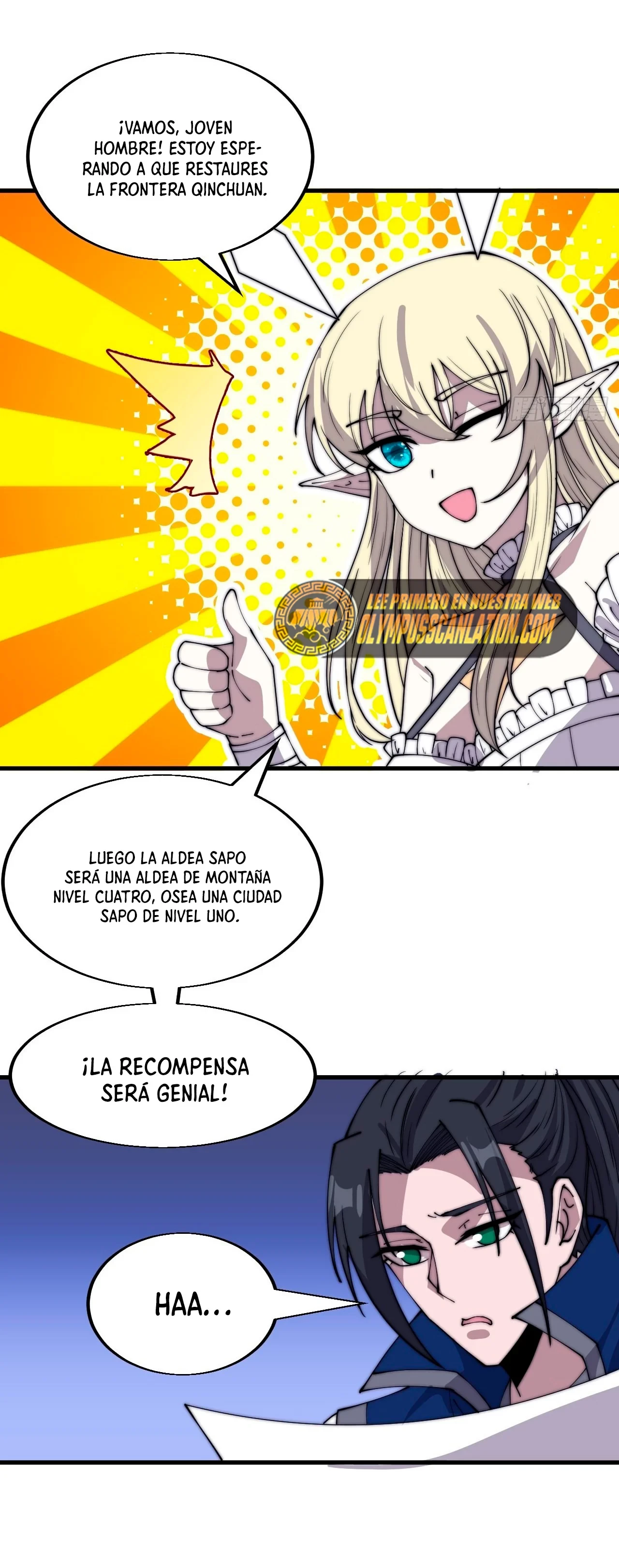 Comienza con una montaña - Capítulo 365 - Página 10 - LectorTMOo