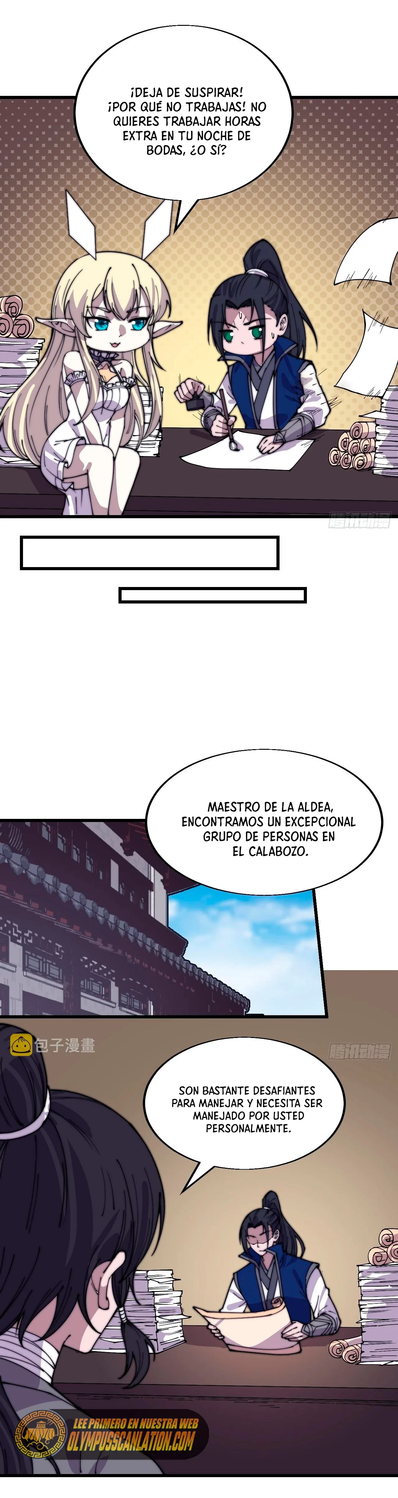 Comienza con una montaña - Capítulo 365 - Página 11 - LectorTMOo