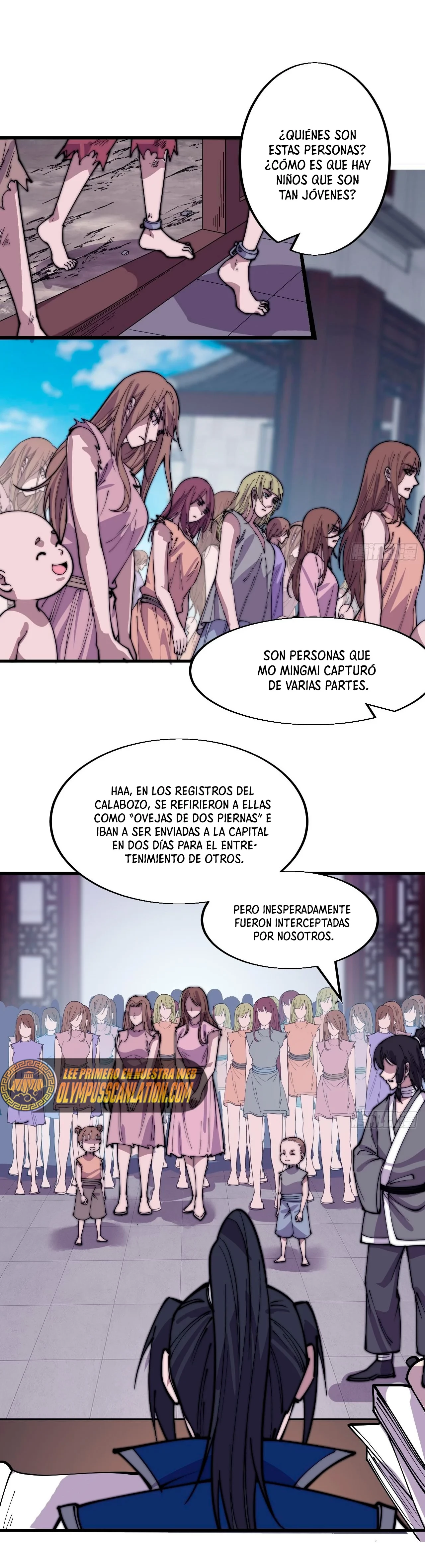 Comienza con una montaña - Capítulo 365 - Página 13 - LectorTMOo