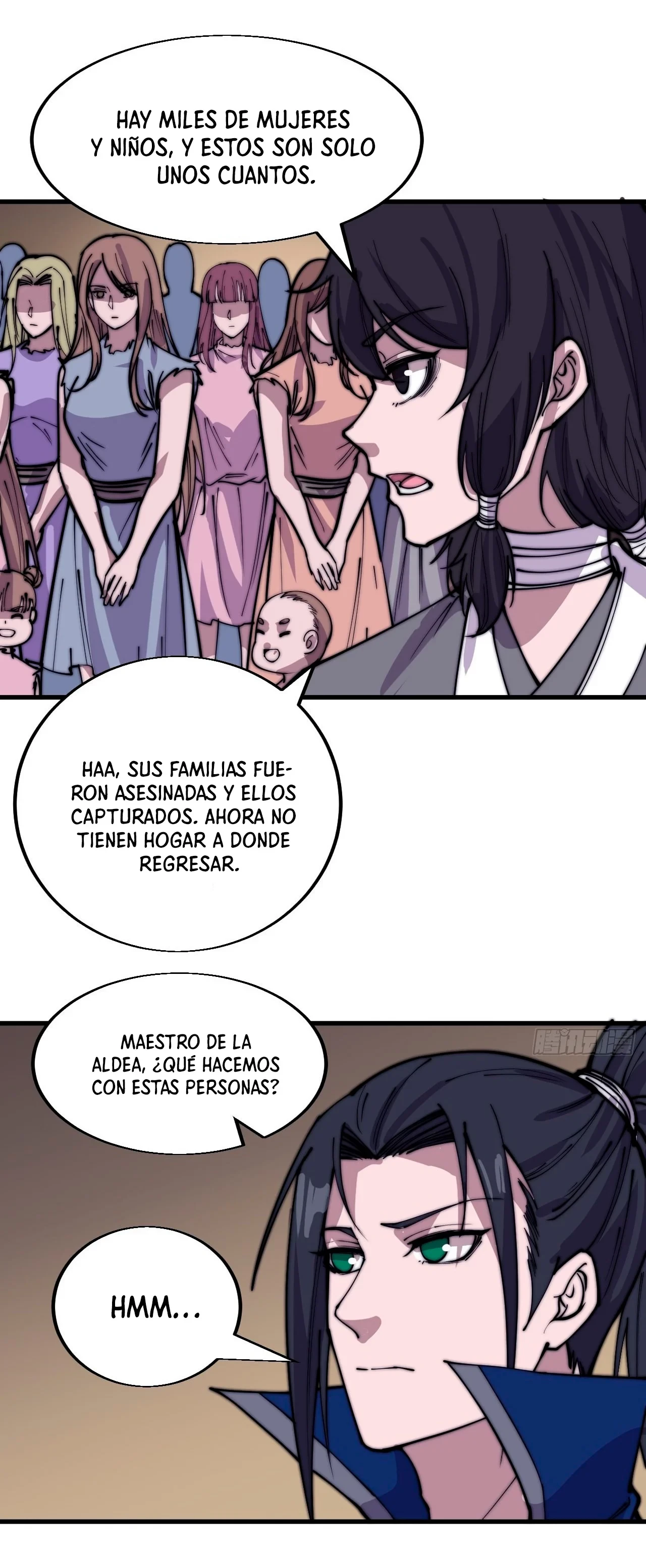 Comienza con una montaña - Capítulo 365 - Página 14 - LectorTMOo