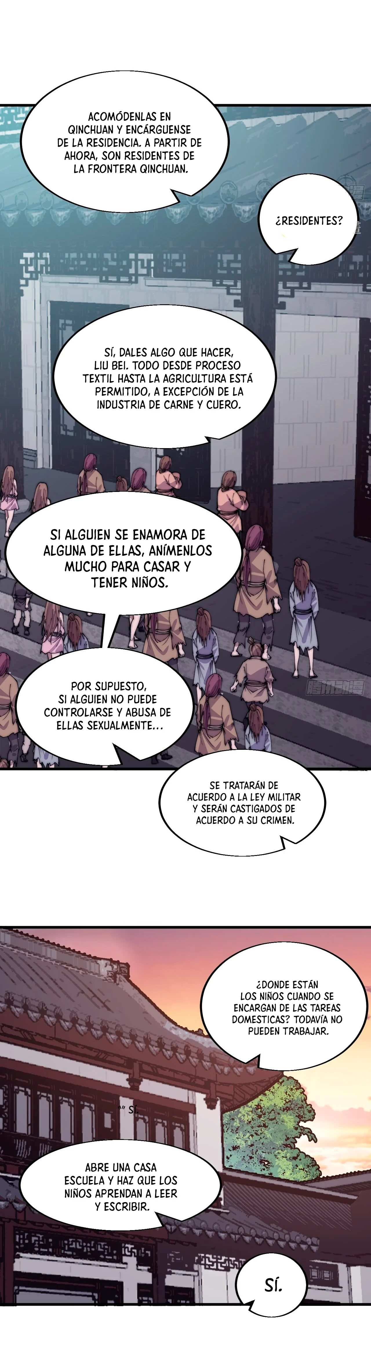 Comienza con una montaña - Capítulo 365 - Página 15 - LectorTMOo