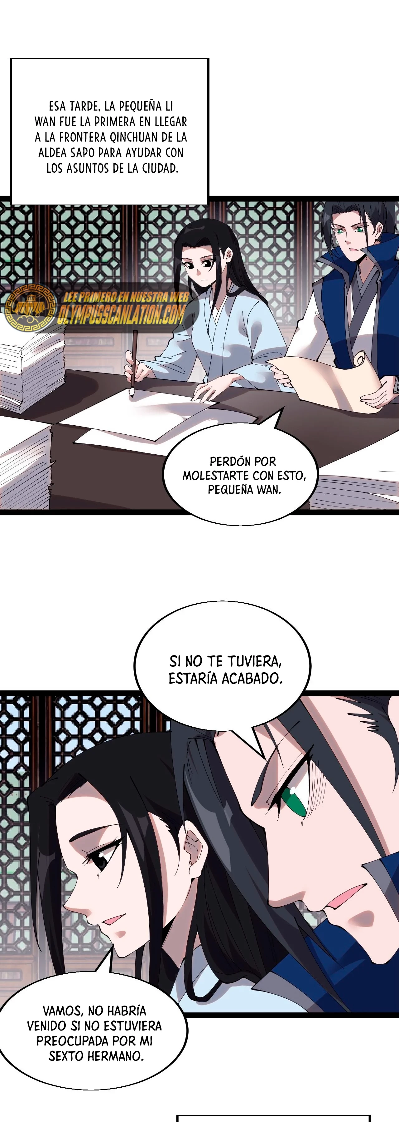 Comienza con una montaña - Capítulo 365 - Página 16 - LectorTMOo