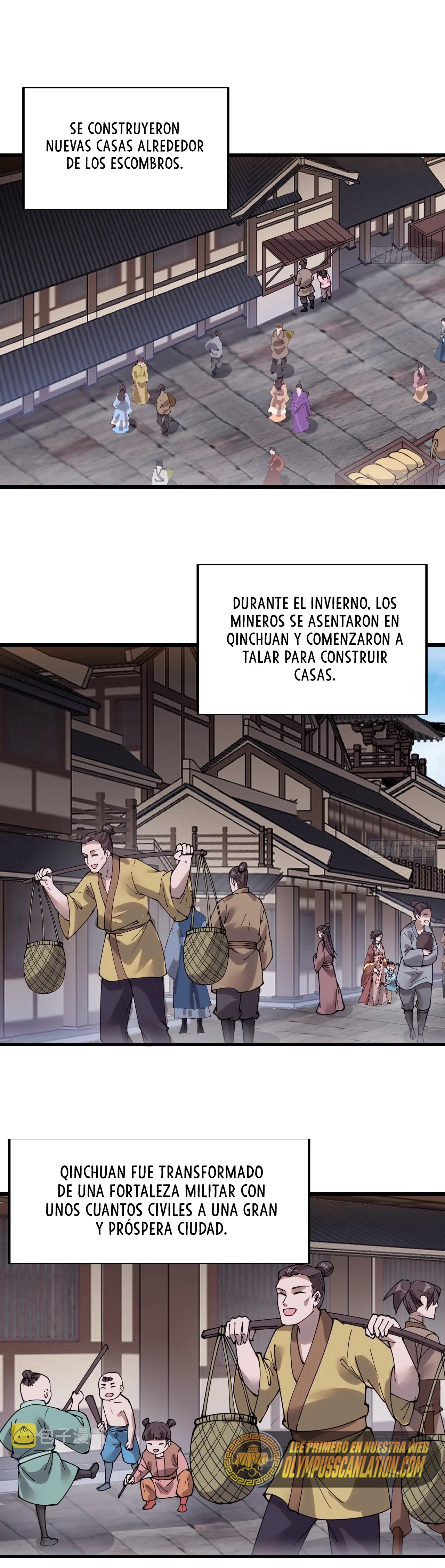 Comienza con una montaña - Capítulo 366 - Página 5 - LectorTMOo
