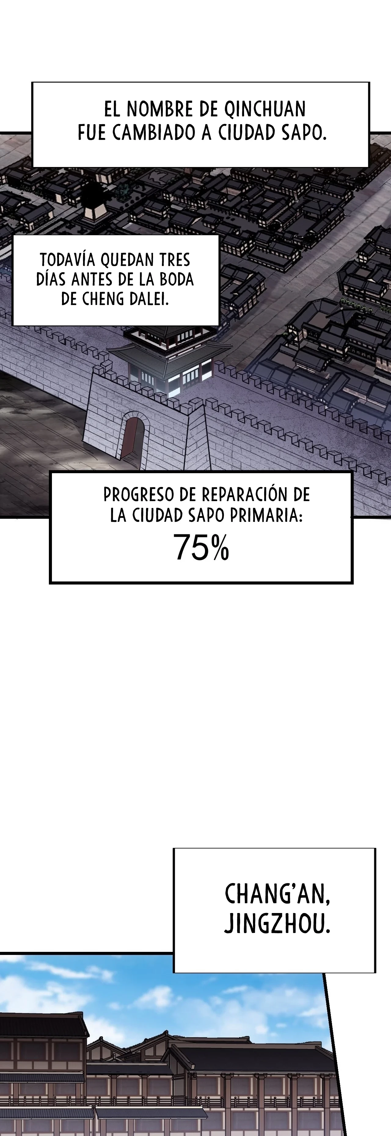 Comienza con una montaña - Capítulo 366 - Página 6 - LectorTMOo