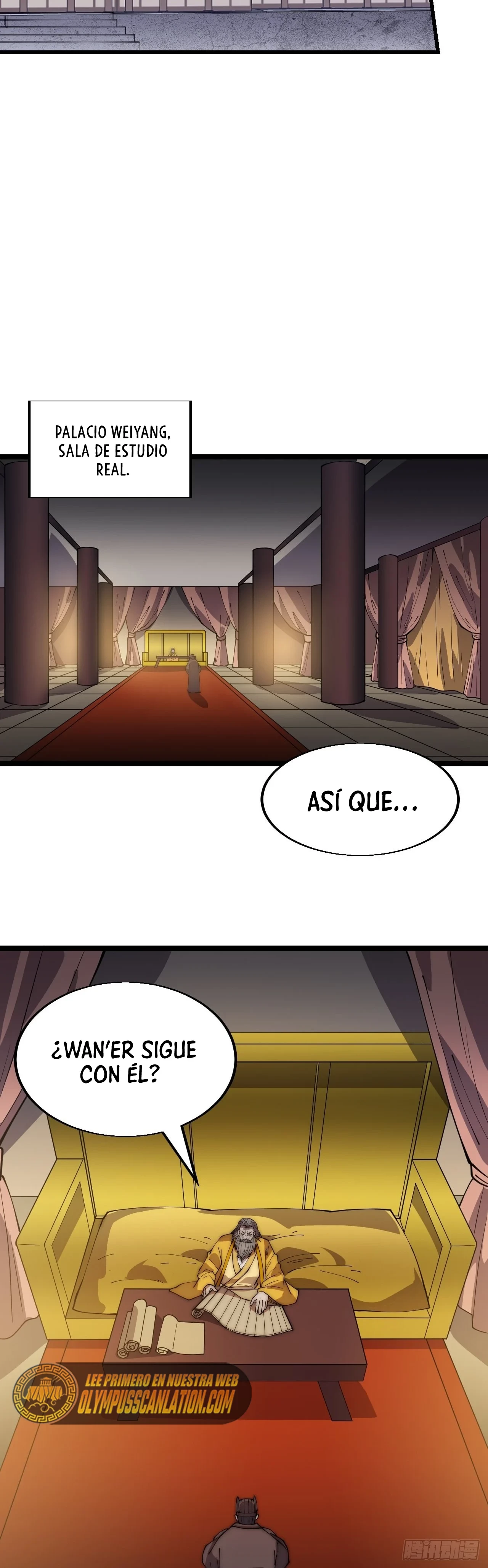 Comienza con una montaña - Capítulo 366 - Página 7 - LectorTMOo