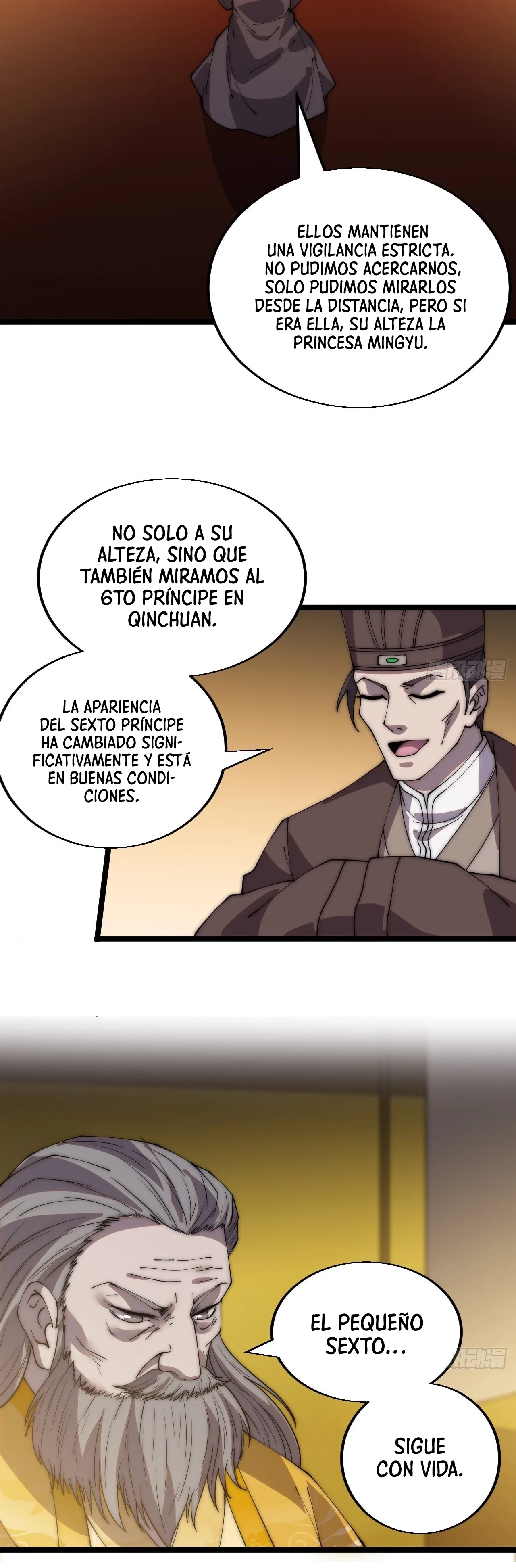Comienza con una montaña - Capítulo 366 - Página 8 - LectorTMOo