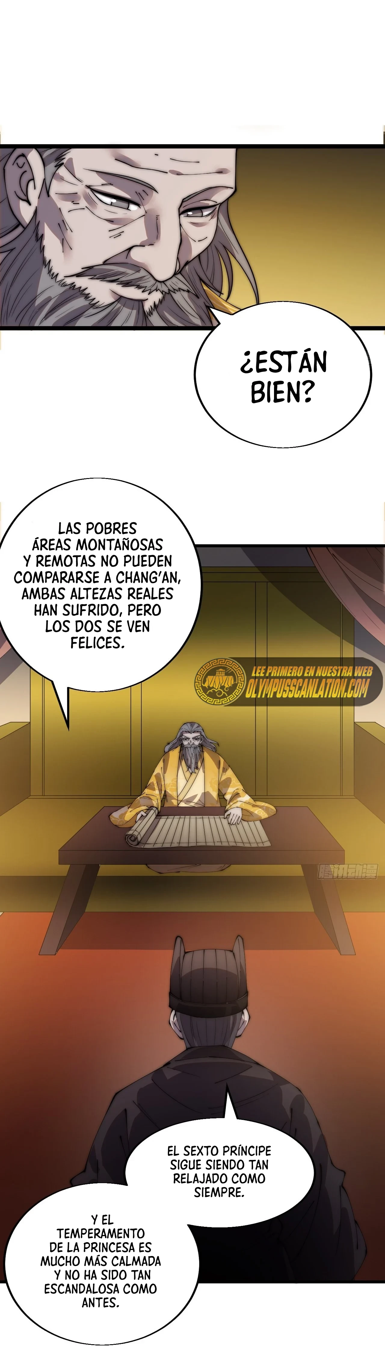Comienza con una montaña - Capítulo 366 - Página 9 - LectorTMOo