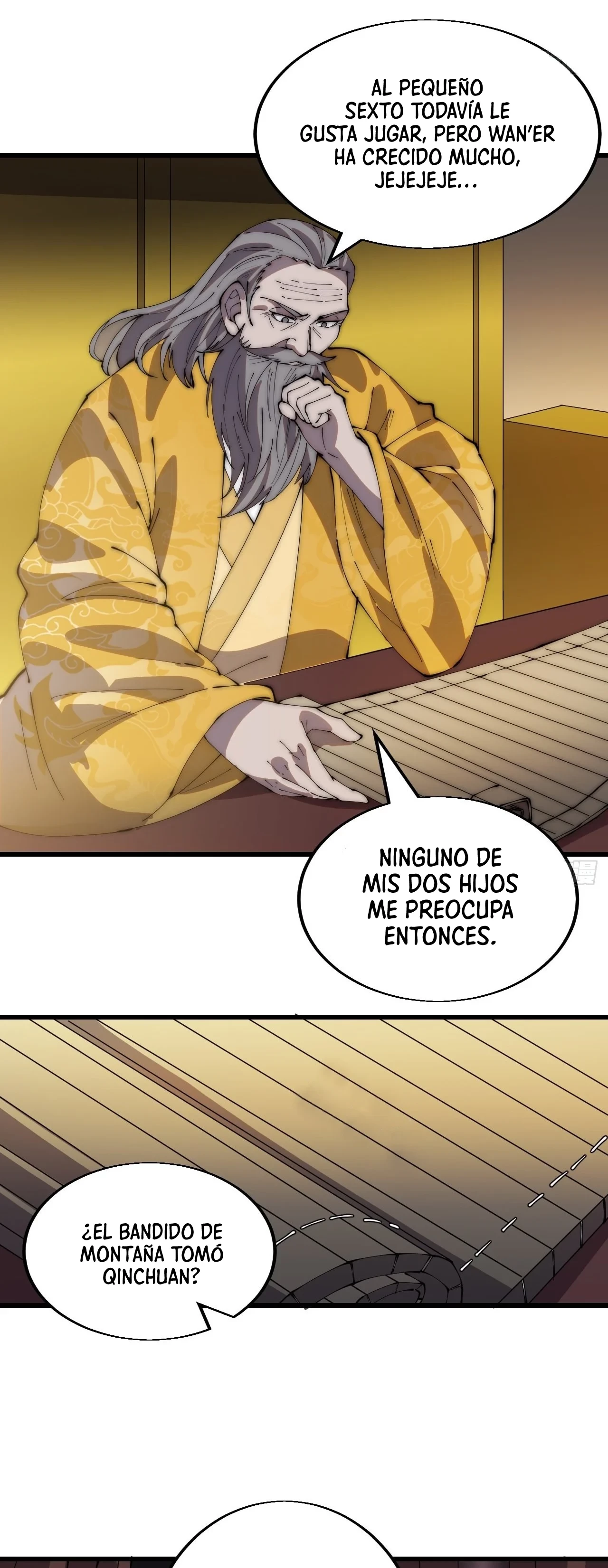 Comienza con una montaña - Capítulo 366 - Página 10 - LectorTMOo