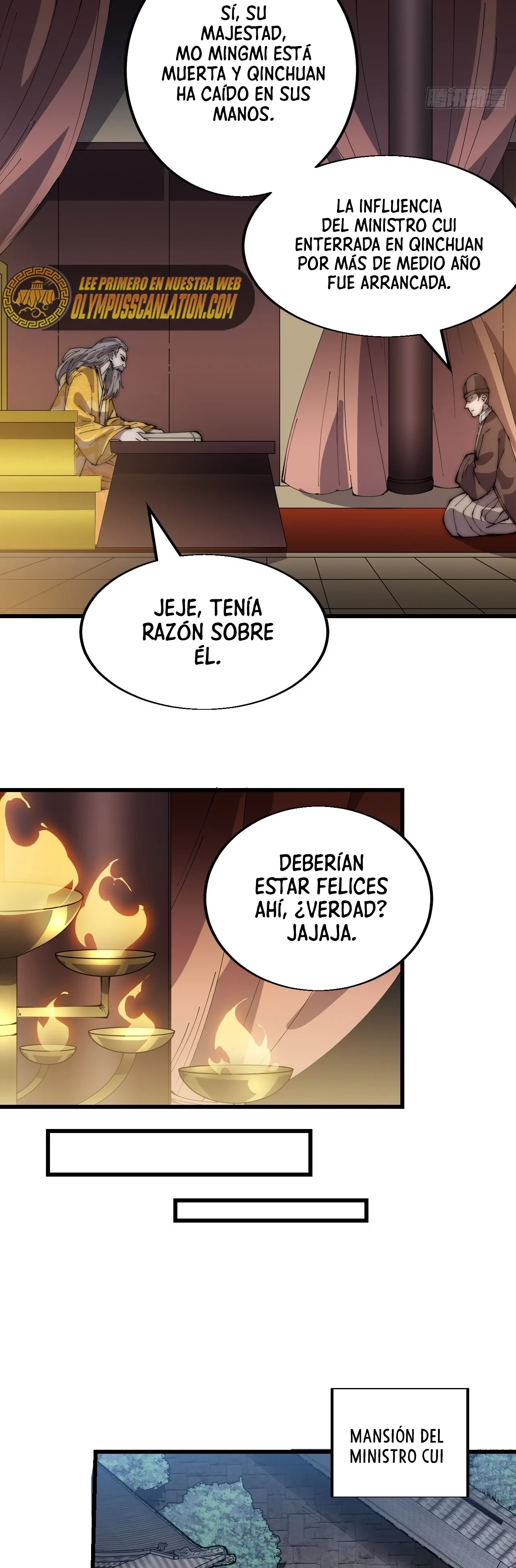 Comienza con una montaña - Capítulo 366 - Página 11 - LectorTMOo