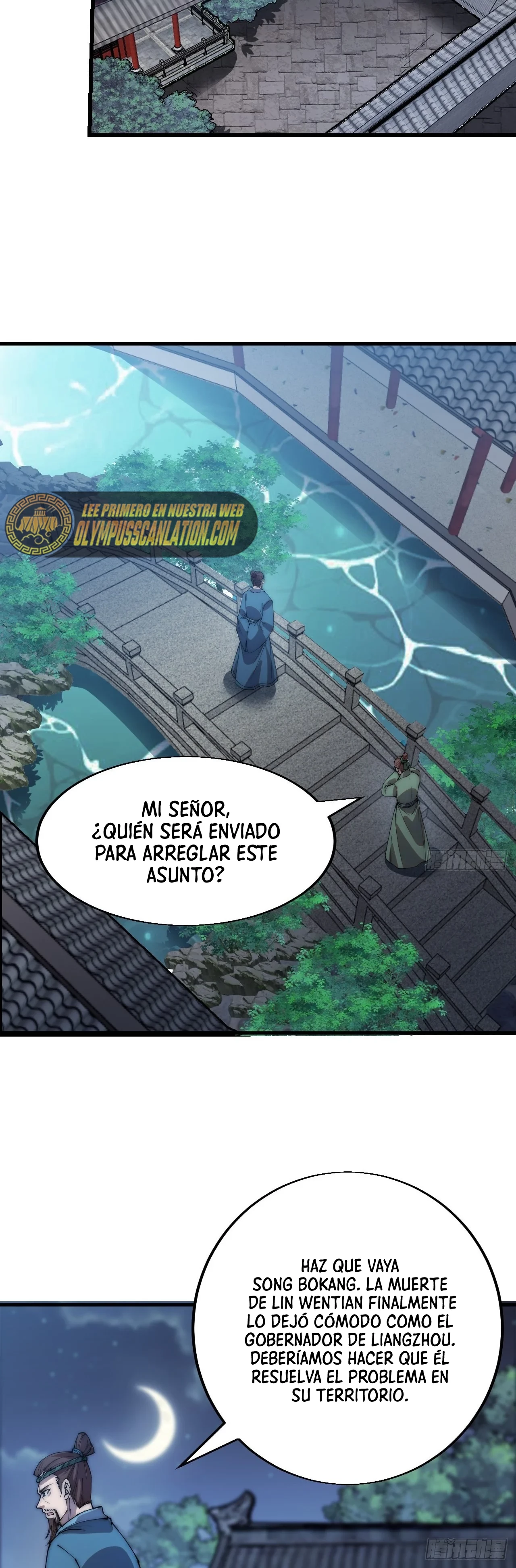 Comienza con una montaña - Capítulo 366 - Página 12 - LectorTMOo