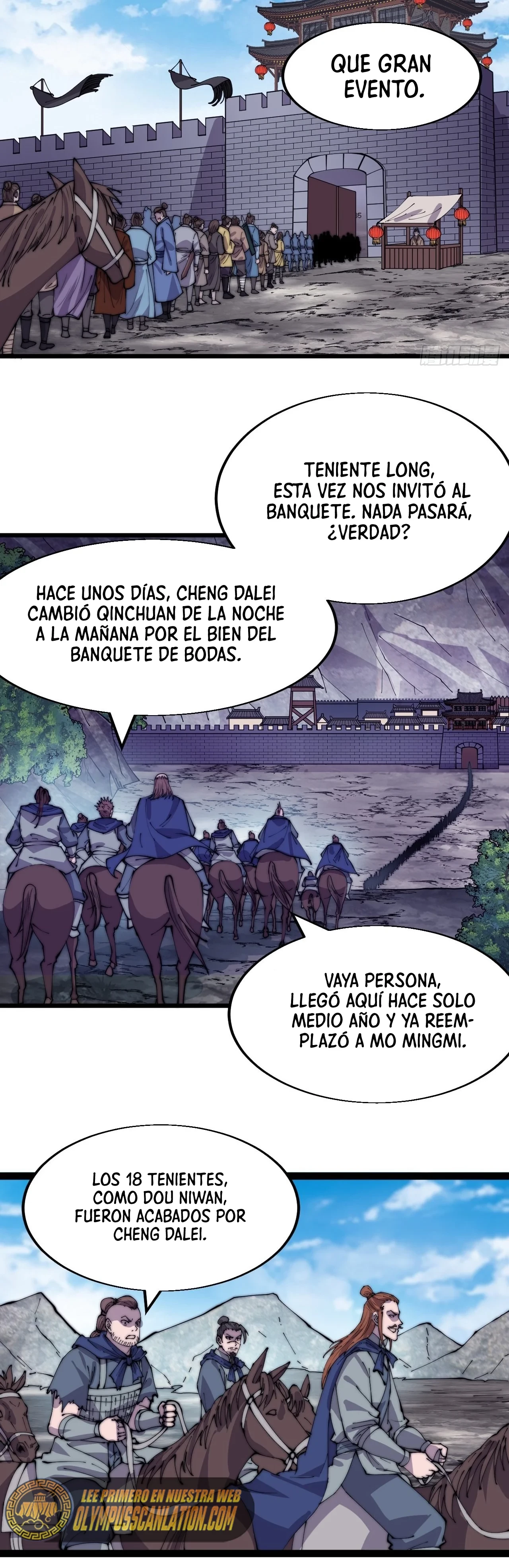 Comienza con una montaña - Capítulo 366 - Página 15 - LectorTMOo