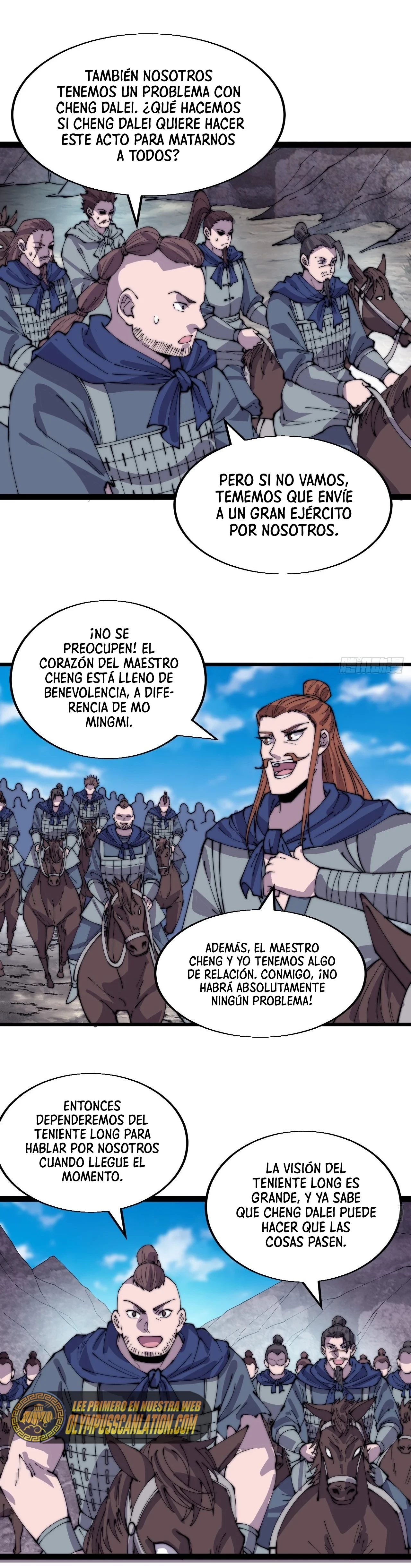 Comienza con una montaña - Capítulo 366 - Página 16 - LectorTMOo