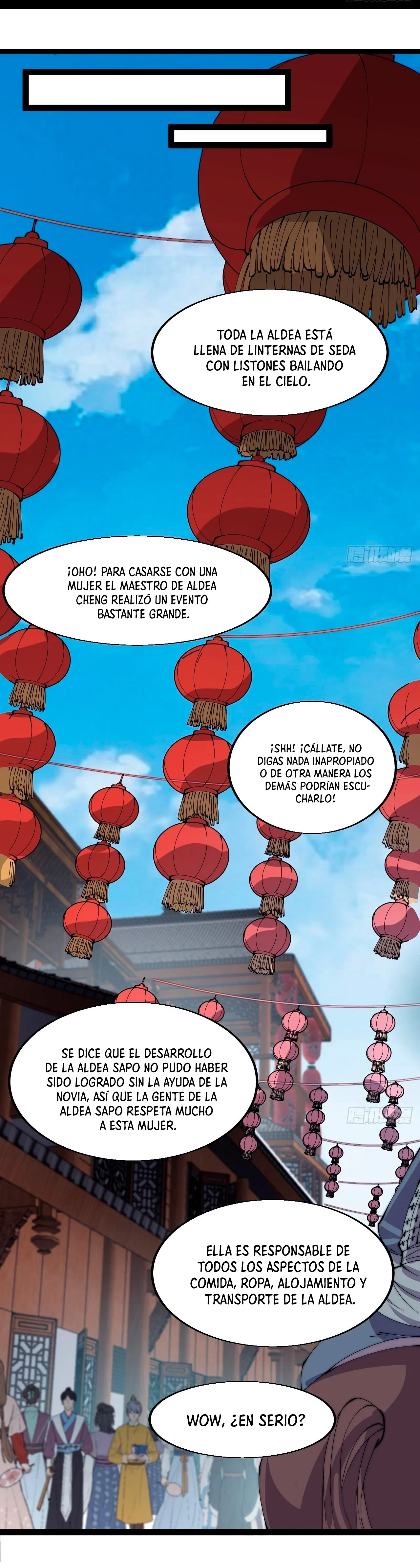 Comienza con una montaña - Capítulo 367 - Página 4 - LectorTMOo