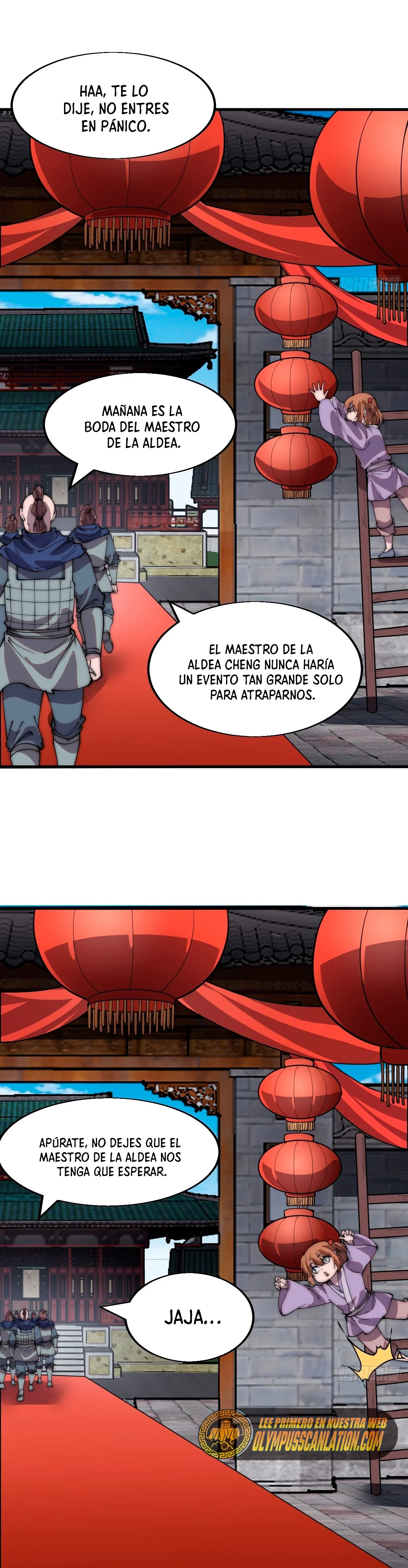 Comienza con una montaña - Capítulo 367 - Página 6 - LectorTMOo