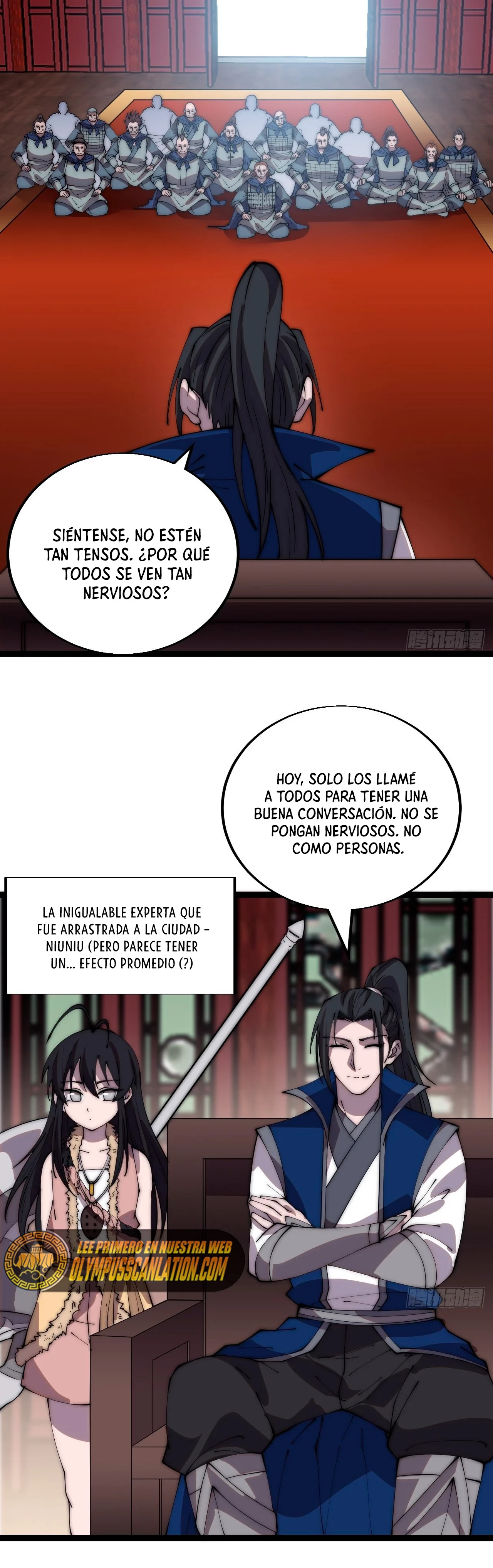 Comienza con una montaña - Capítulo 367 - Página 8 - LectorTMOo